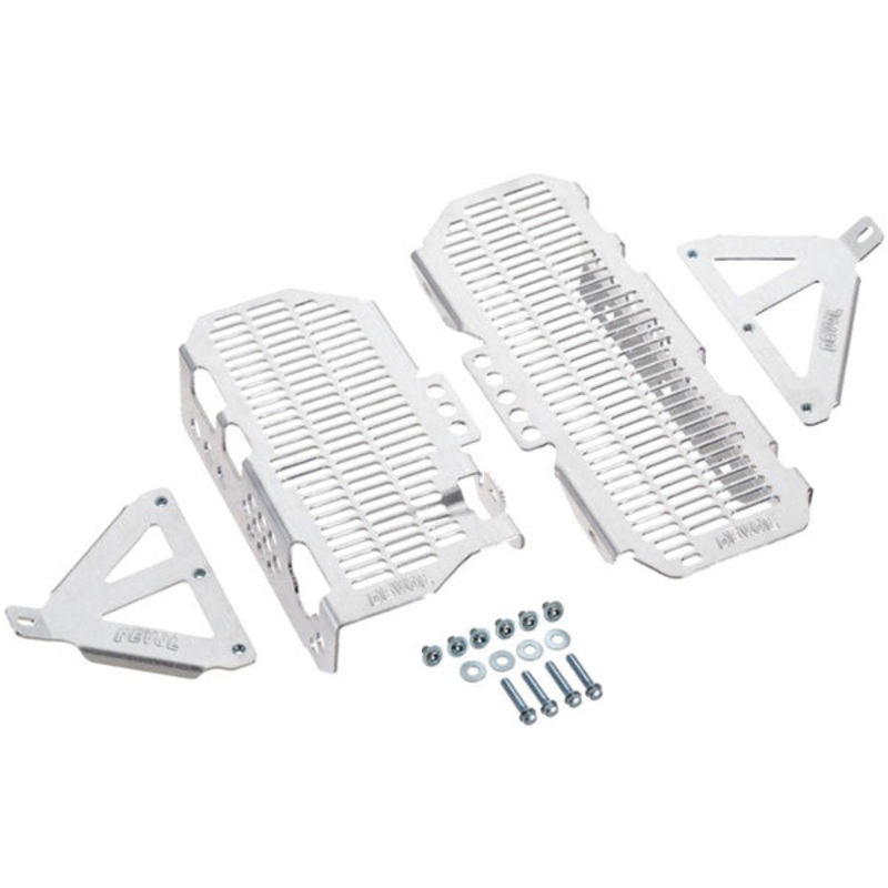 Devol – Radiator Guards (Kawasaki)