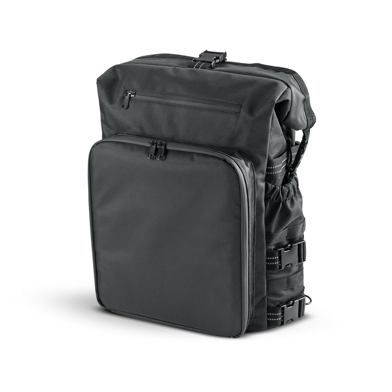 Harley Davidson 93300120 Overwatch Large Sissy Bar Bag KIT,STOR,URBAN,SISSY