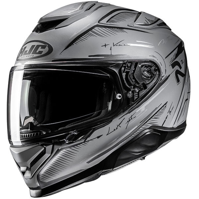 HJC – RPHA 71 Teth Helmet