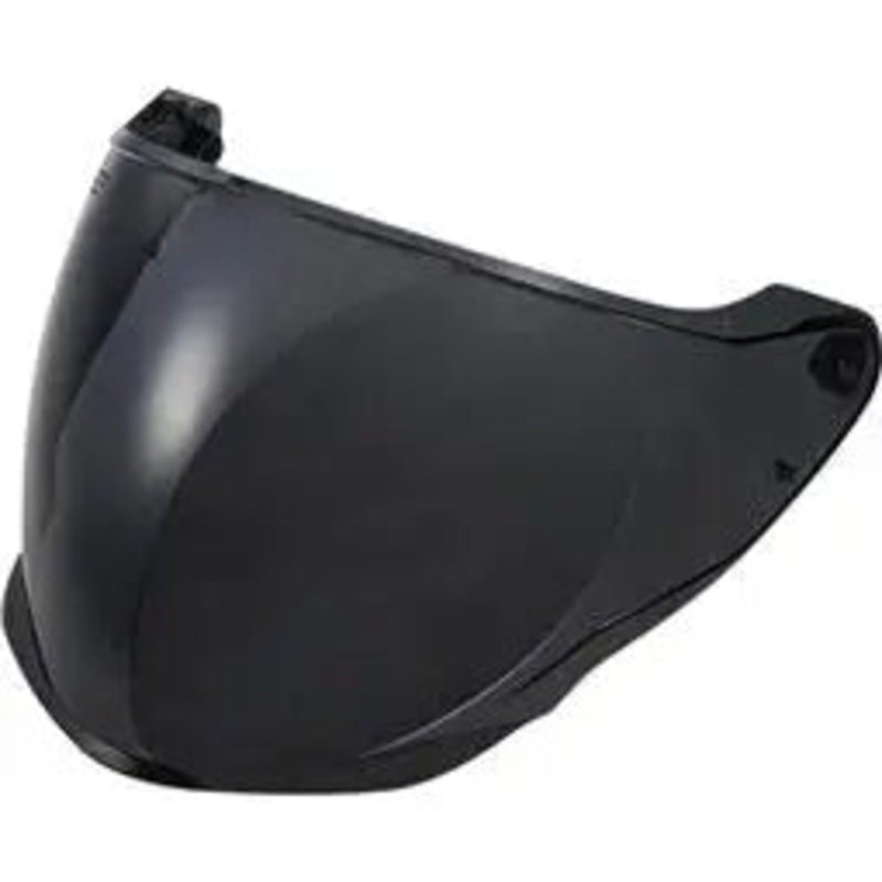 LS2 Visor Tinted Black For OF573 Twister Helmets