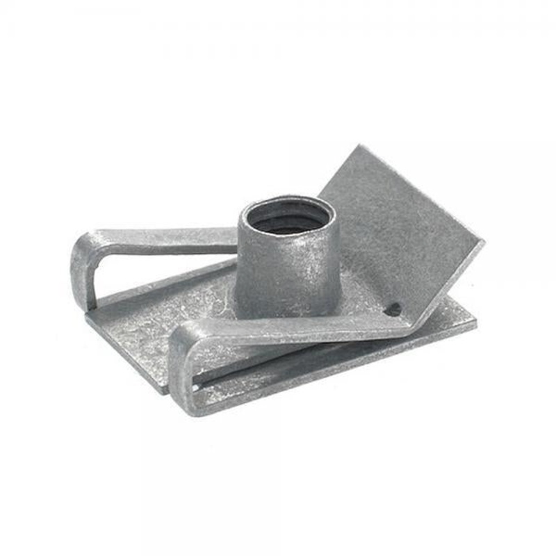 M6 SPRING NUT CLIP
