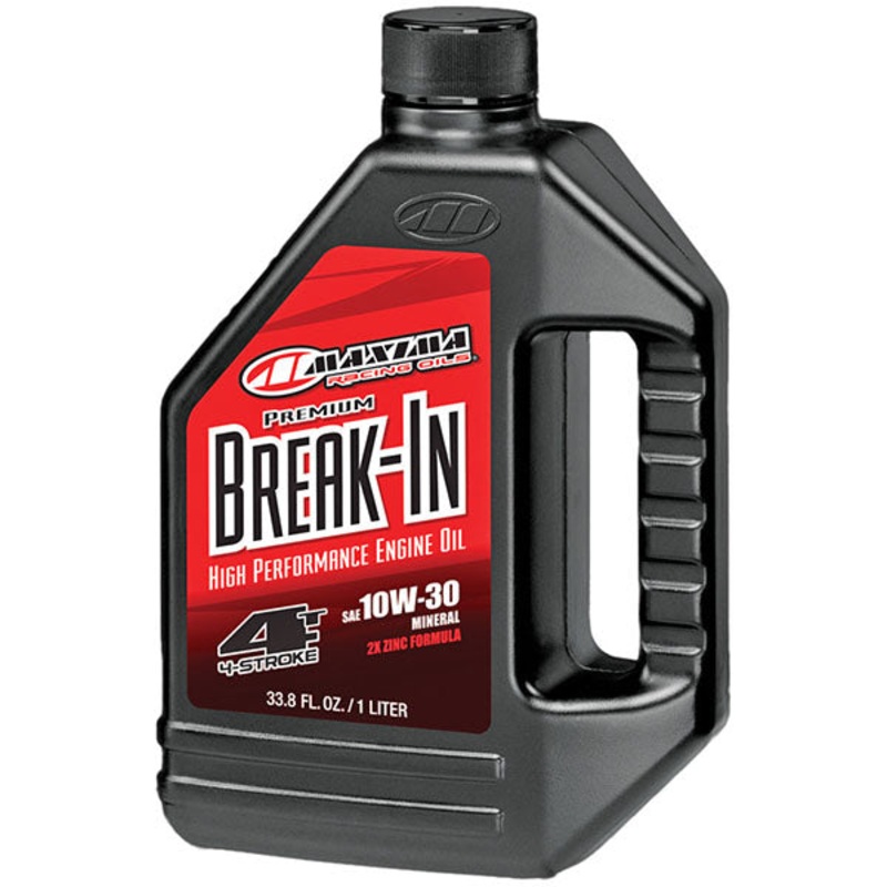 Maxima – Premium Break-In 4-Stroke Engine Oil