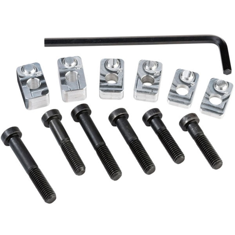 Moose Racing – Handlebar Riser Kit (Sherco)