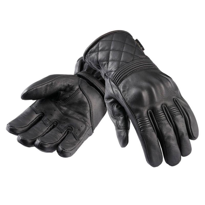 Suffolk Gore-Tex Gloves Black