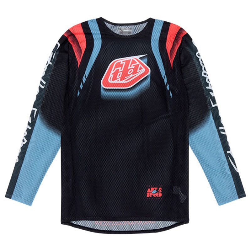 Troy Lee Designs – SE Pro Air Swarm Jersey