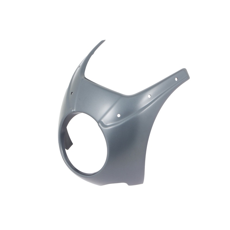 Wunderlich R9T Series Daytona Headlight Cowl – Scrambler Stereo Metallic Matt
