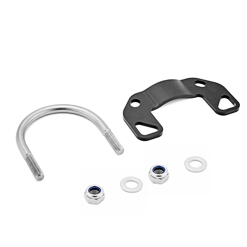 2018-2025 Honda Goldwing GL1800 Tour Front End Tie Down Bracket Attach Point