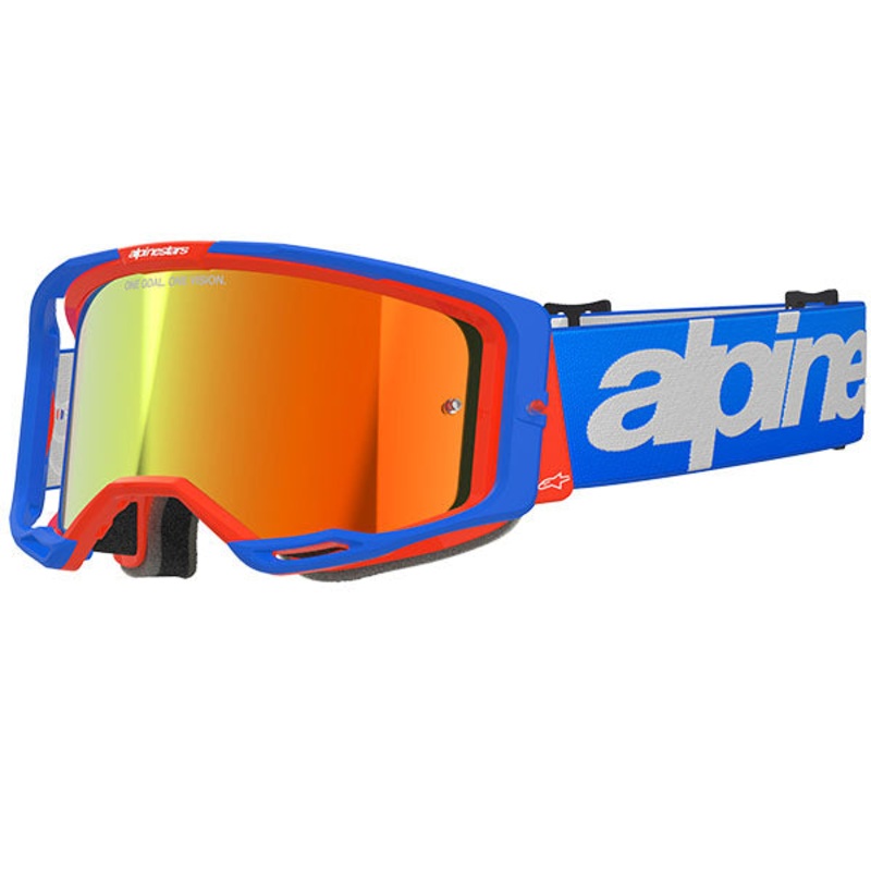 Alpinestars – Vision 8 Wordmark Goggle