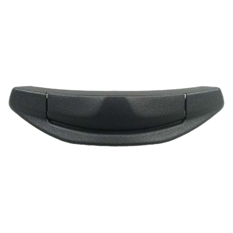 Arai XA Chin Vent For QV-Pro / Quantum-X Helmet Metallic Frost Black / Shade Sand