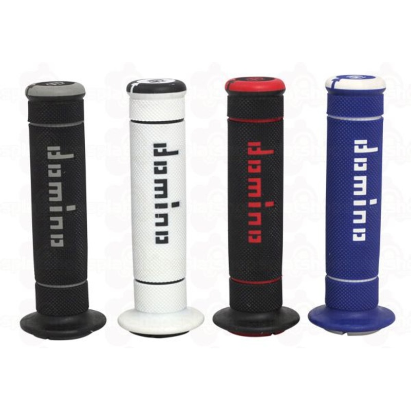 DOMINO DUAL COMPOUND TRIALS GRIPS
