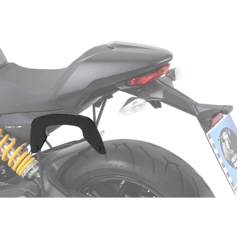 Ducati Monster 797 Carrier – C-Bow Luggage Systems