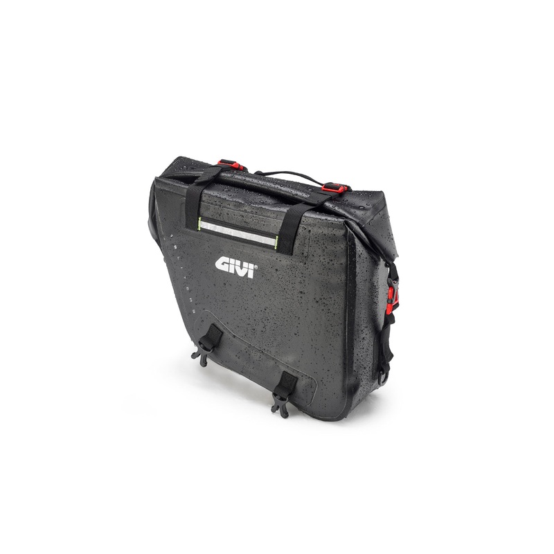 GIVI GRT718 GRAVEL-T SIDE BAGS WATER PROOF