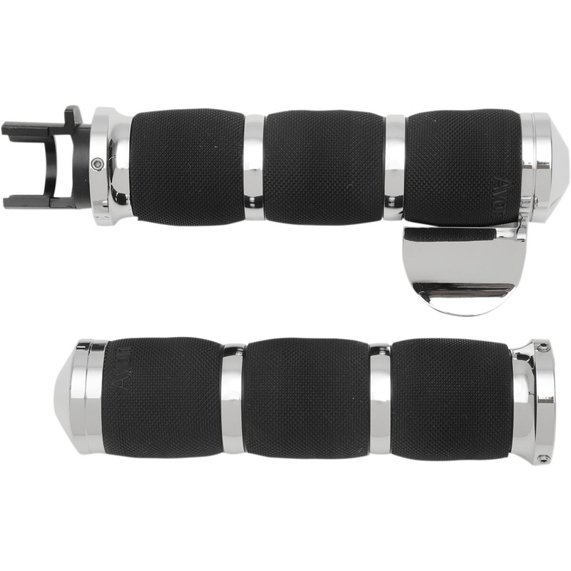 Grips Air Cushion Chrome