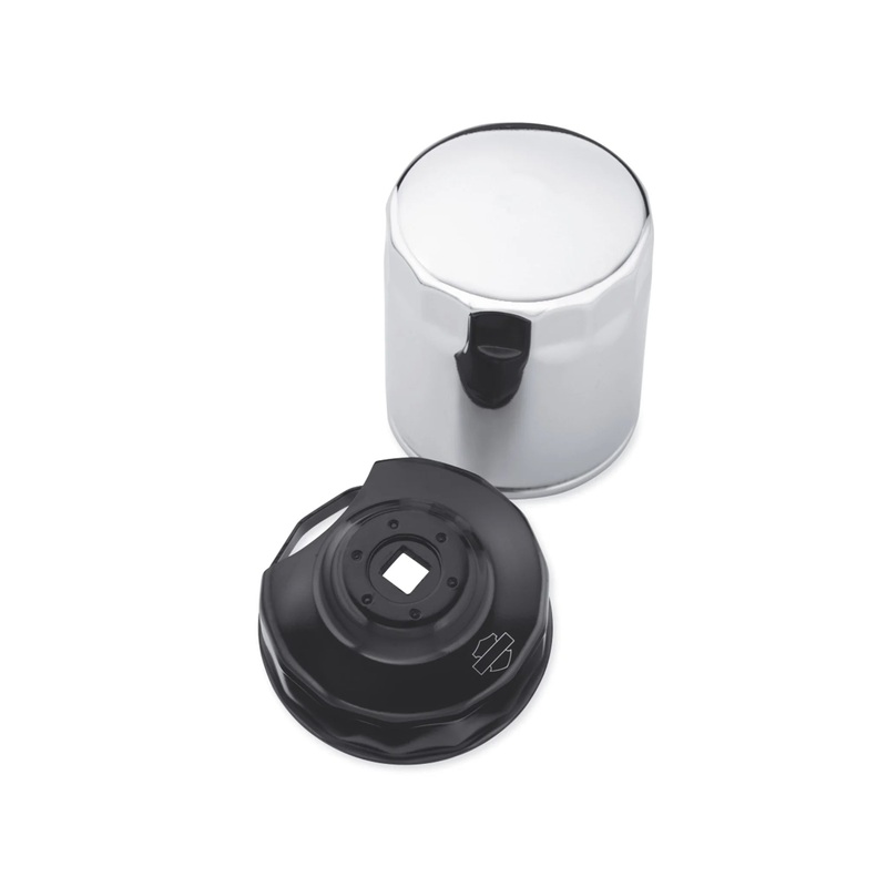 Harley Davidson 94863-10 t End Cap OIL FILTER WRENCH