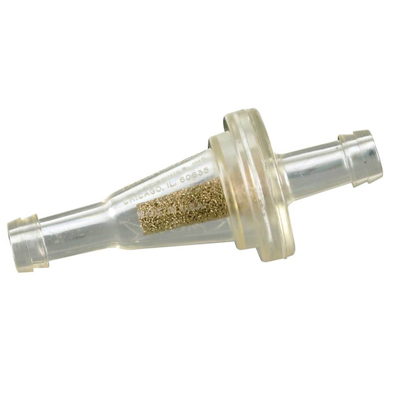 K&N In-Line Fuel Filter 1/4  Single Pack K81-0221