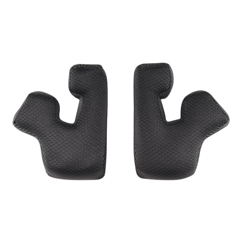 Leatt Helmet Cheek Pads GPX 3.5 (XL/2XL Option 45mm)