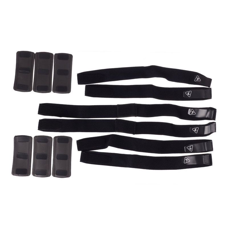 Leatt Strap Kit Dual Axis Pro Pair – (2XL)