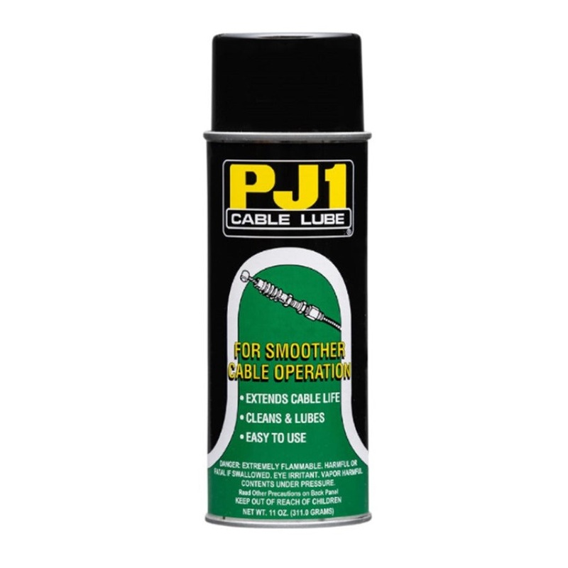 PJ1 Cable Lube – 11 oz. net wt. – Aerosol