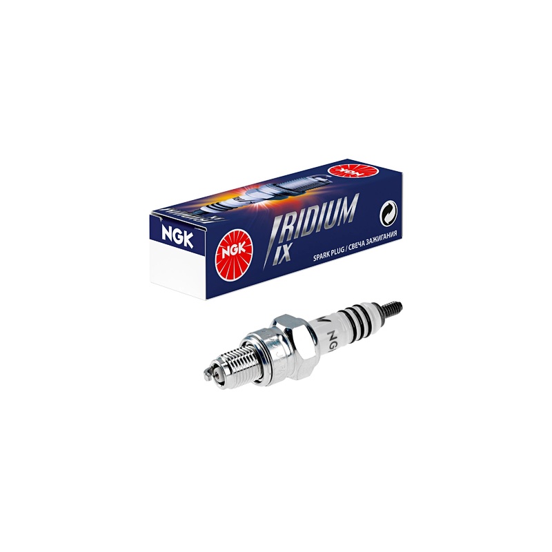 Spark Plugs Laser Iridium (CR9EIA-9) 2pcs