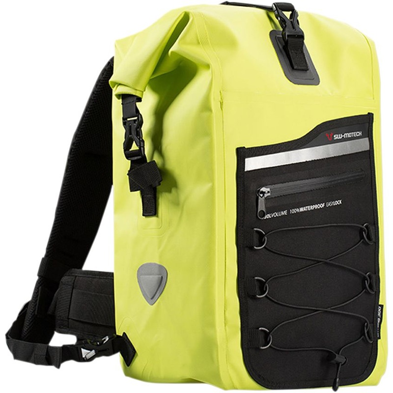 SW-Motech Drybag 300 Backpack Black / Yellow | Vendor No CWPB0001110000Y