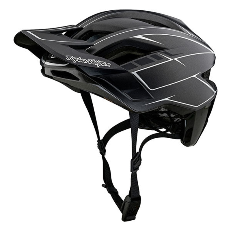 Troy Lee Designs – Flowline SE Pinstripe MIPS Helmet (MTB)