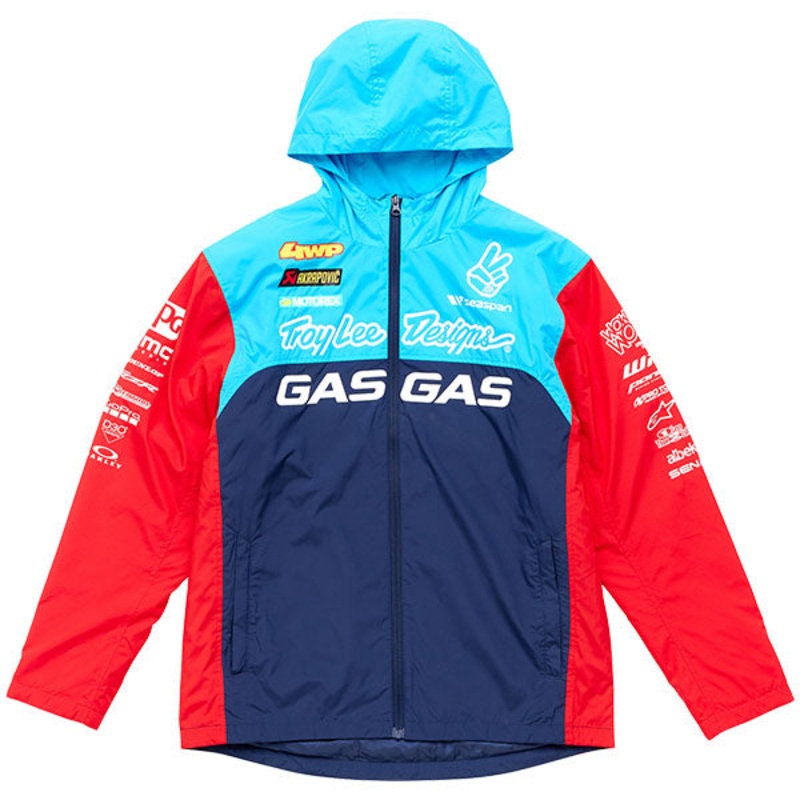 Troy Lee Designs – TLD GasGas Team Pit Jacket