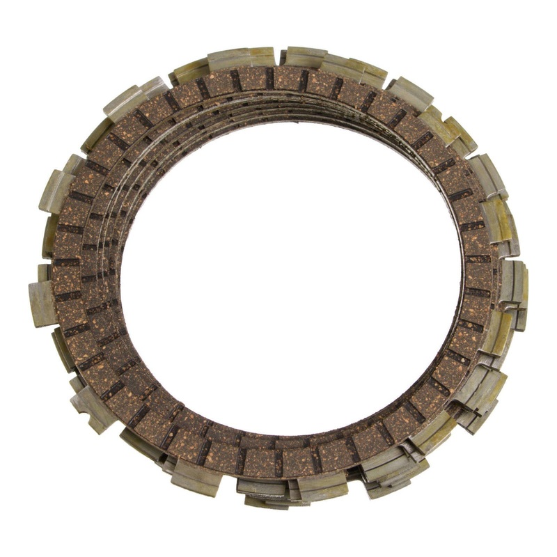 Whites Clutch Kit Fibre XJ6 ’09-’15