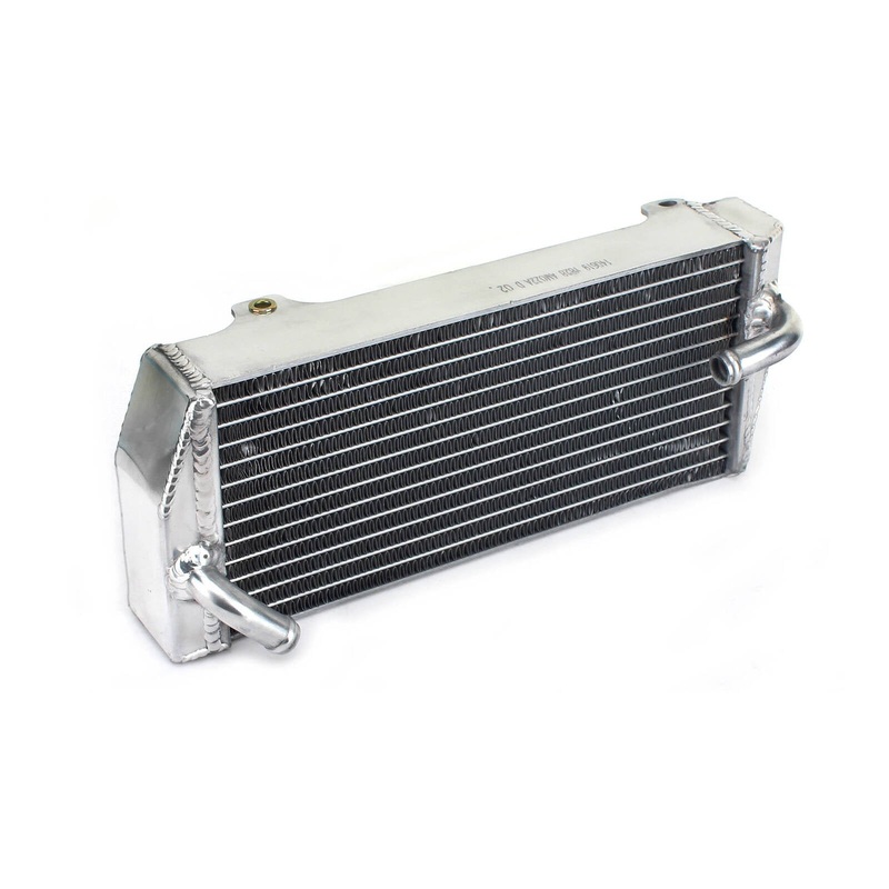 Whites Radiator Left Suzuki RMZ450 ’06