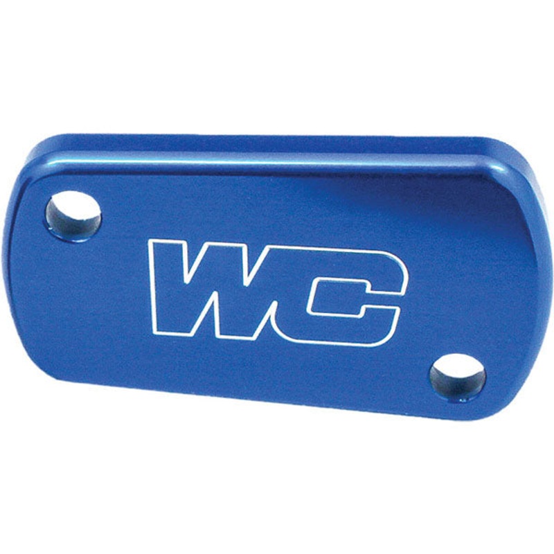 Works Connection – Rear Brake Reservoir Covers (Yamaha)