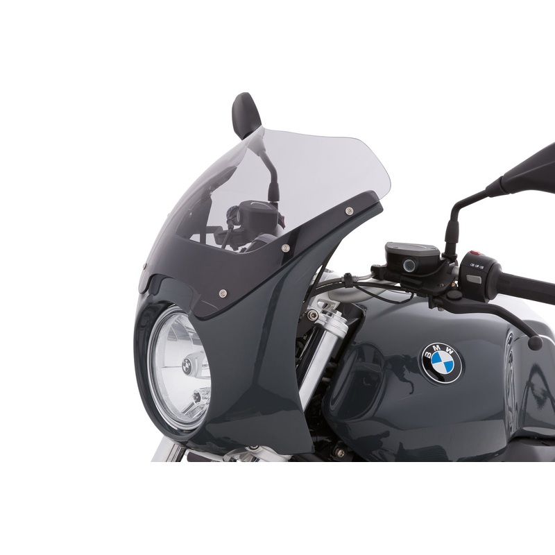 Wunderlich R9T Series Daytona Headlight Cowl – Pure Catalano Grey