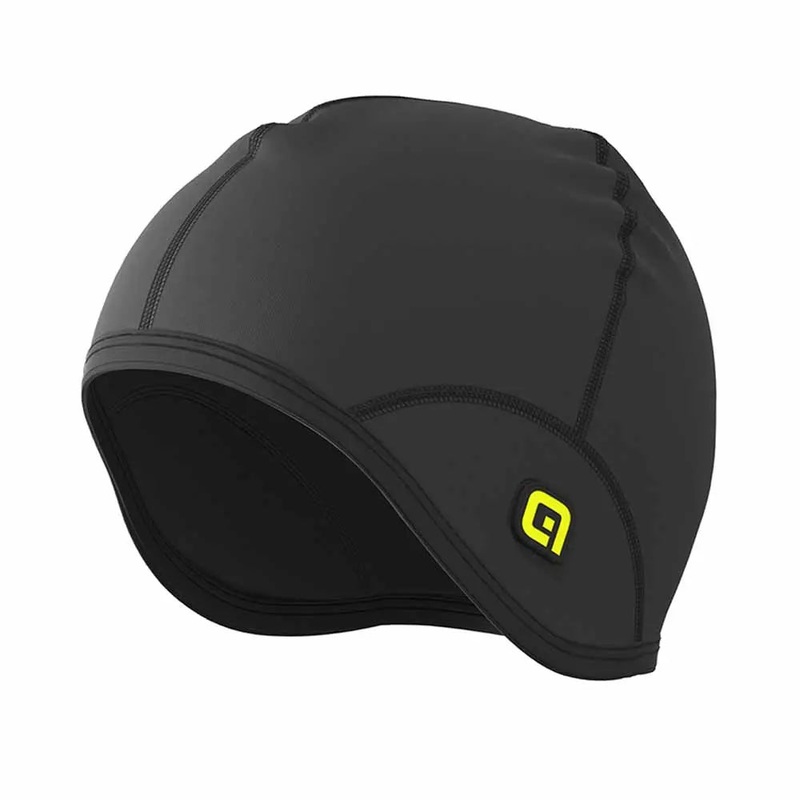 Ale Clothing Termico Cycle Underhelmet Black