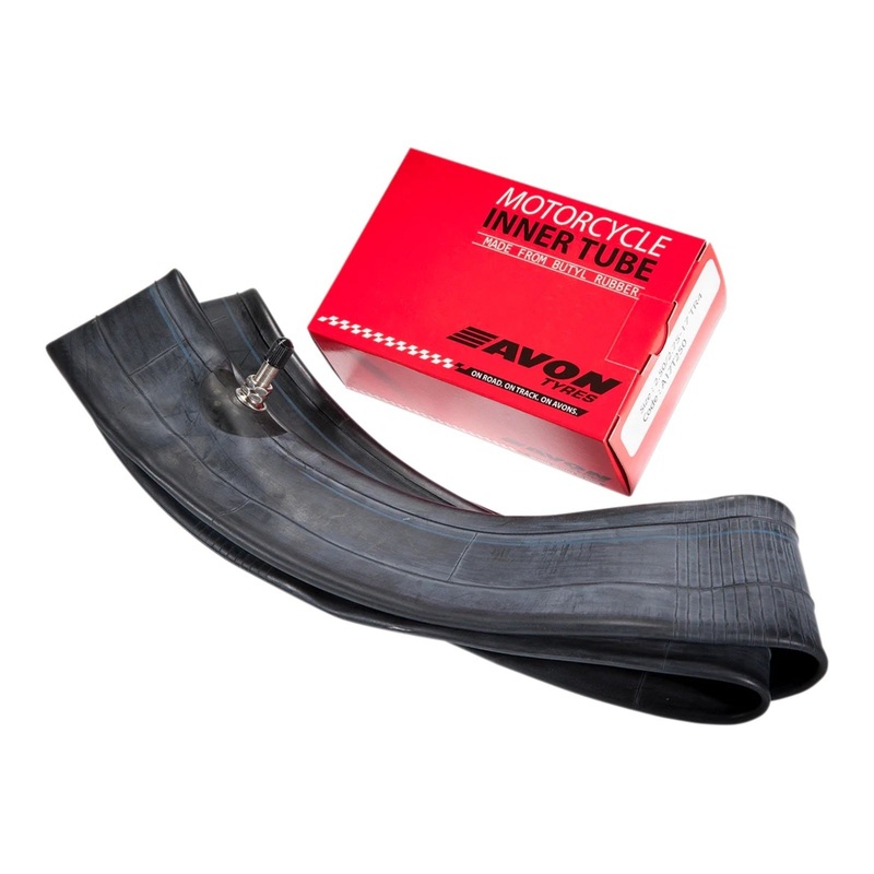 Avon Tube 5.00/5.10-17 Heavy Duty 2.50mm – Fits 130/90, 140/80, 150/70, 160/60-1