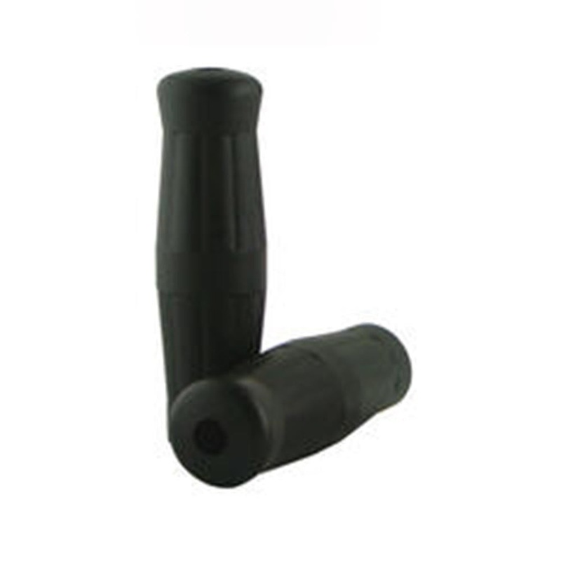Coke Bottle Grips – Black