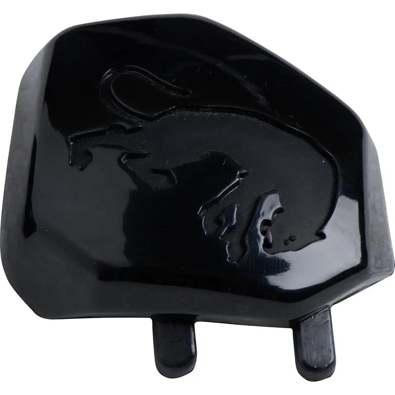 Furygan Slim Elbow Sliders Black