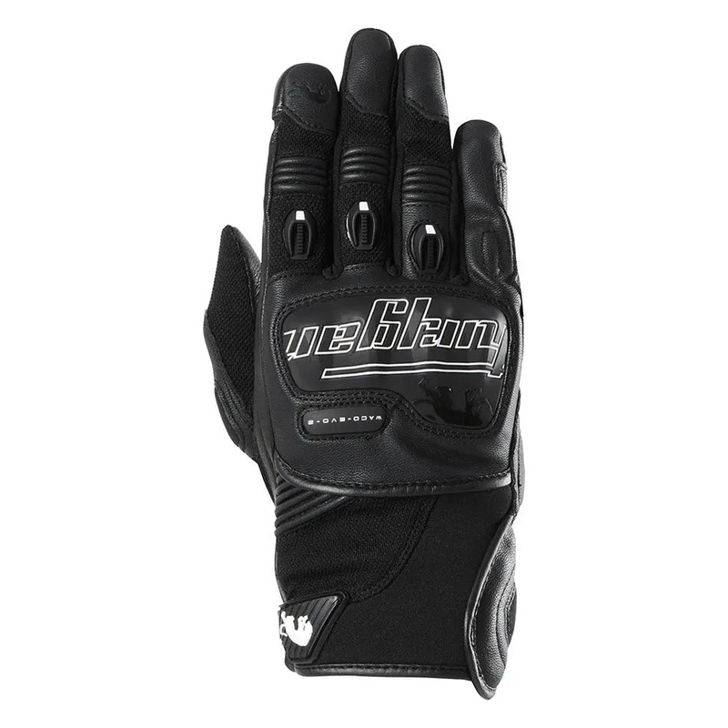 Furygan Waco Evo 2 Gloves Black / White