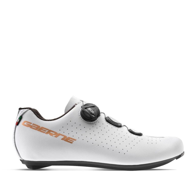 Gaerne Sprint Ladies Road Cycle Shoes Matt White