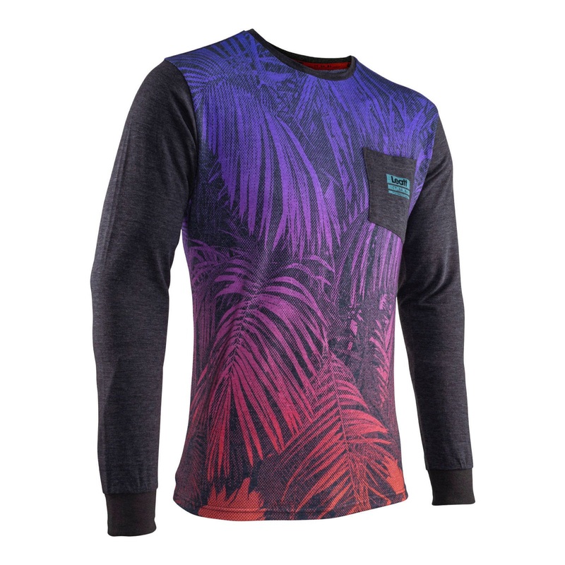 Leatt Premium Long Shirt – Jungle