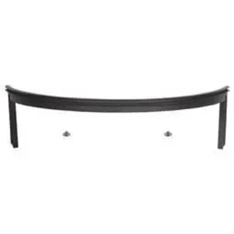 LS2 Visor Top Trim Black For Advant FF906 Helmets