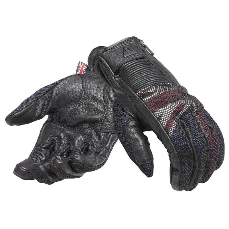 Mesh Flag Gloves