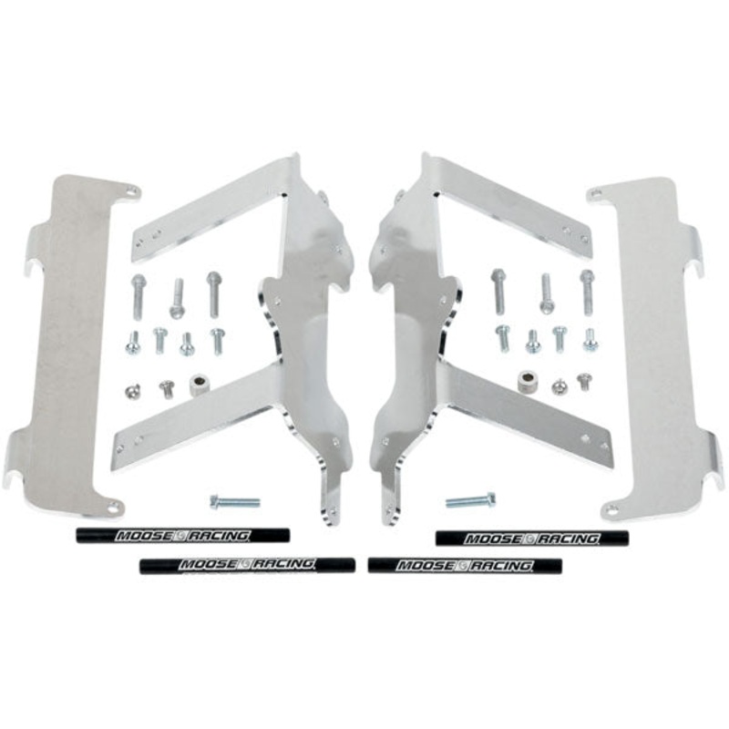 Moose Racing – Radiator Braces (Yamaha)