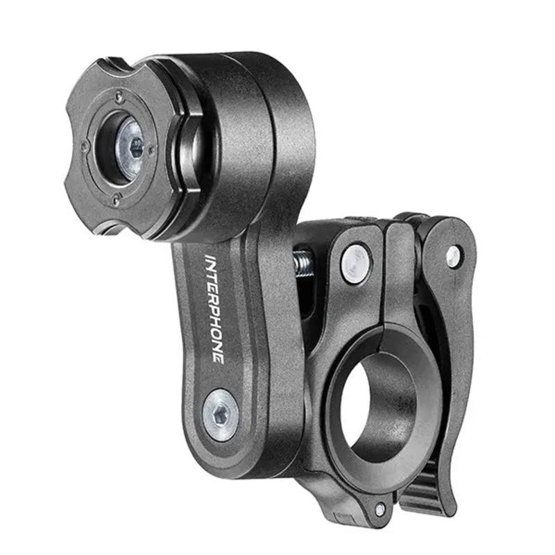 Quiklox By Interphone Adhes Pad Handle Mount