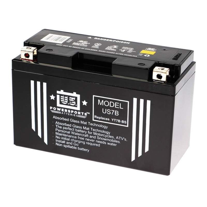 USPS AGM Battery – US7B-BS