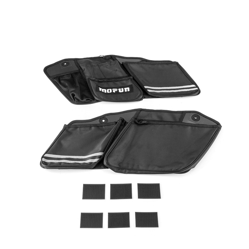 2014-2023 Harley Street Glide FLHX Road King FLHR Motorcycle Saddlebag Organizers Bag