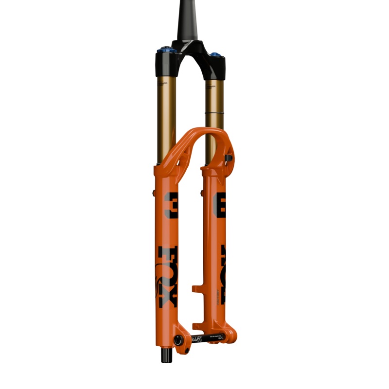2026 Fox 36 Float Factory Fork – Kashima – 29″ – Shiny Orange – GRIP X