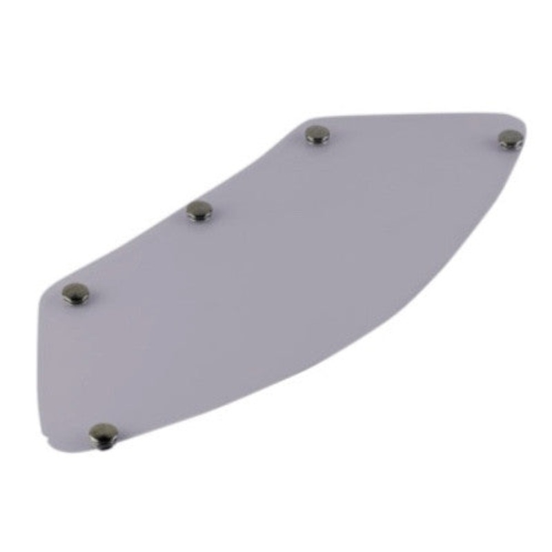 Biltwell Gringo Blast Shield- Smoke