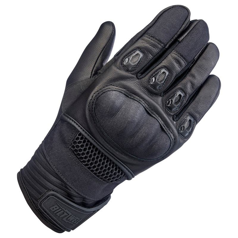 Bridgeport Gloves – Black Out