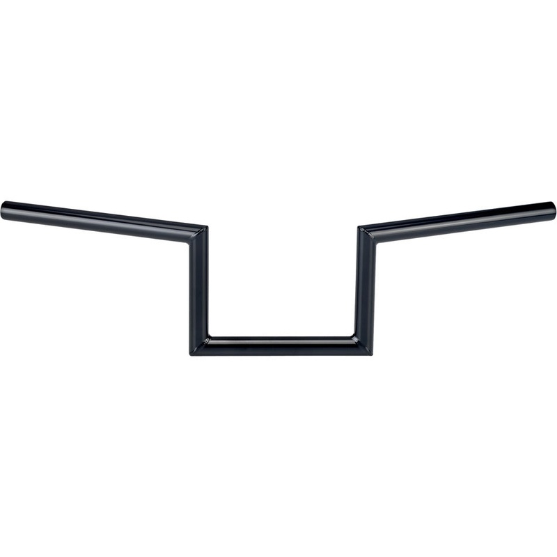 CLOSEOUT Zed 7/8″ – Black Electroplate
