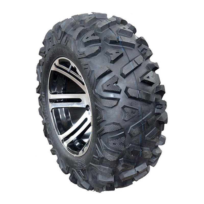 Forerunner ATV Tyre Knight – 25 x 10 x 12 (6PR)