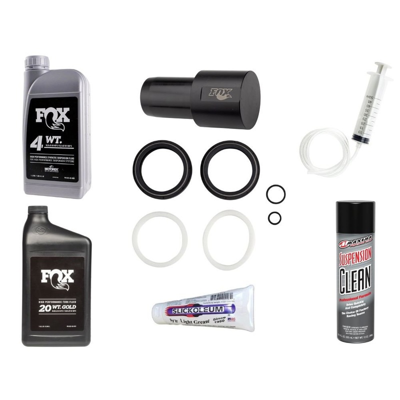Fox 36 Fork Lower Leg Basic Service Kit