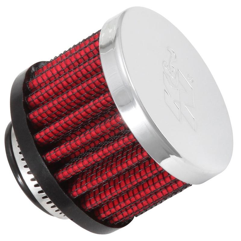 K&N Crankcase Vent Filter